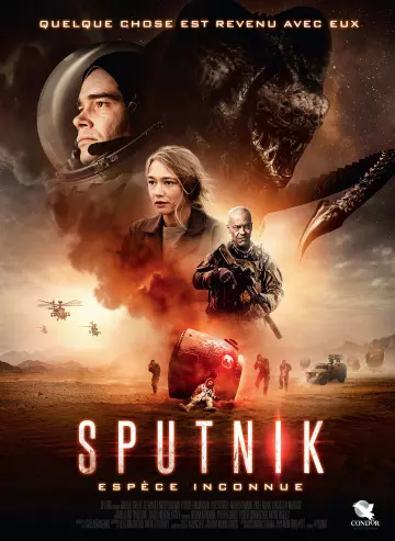 Sputnik - Espèce Inconnue [BDRIP] - FRENCH