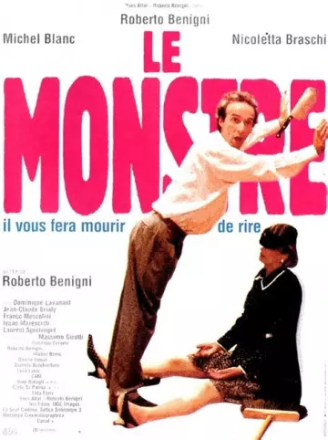 Le Monstre [HDLIGHT 1080p] - VOSTFR