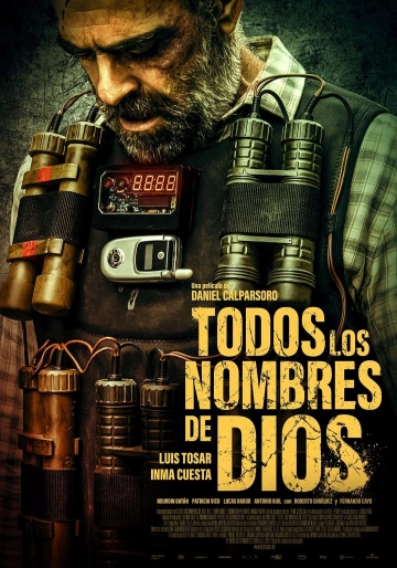 All the Names of God [BDRIP] - FRENCH