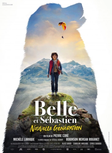 Belle et Sébastien : Nouvelle génération [WEBRIP 720p] - FRENCH