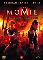 La Momie : La Tombe De L'Empereur Dragon [BDRip XviD] - FRENCH