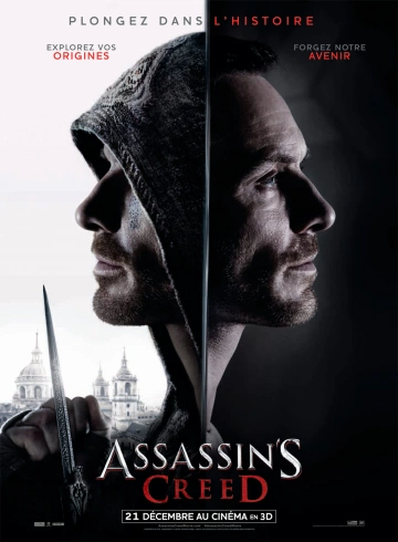 Assassin's Creed [HDRIP] - VOSTFR