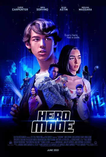 Hero Mode [WEB-DL 720p] - FRENCH