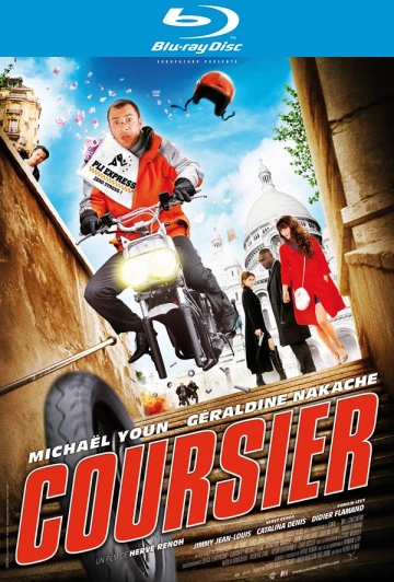 Coursier [HDLIGHT 1080p] - FRENCH