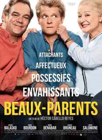 Beaux-parents [WEB-DL 720p] - FRENCH
