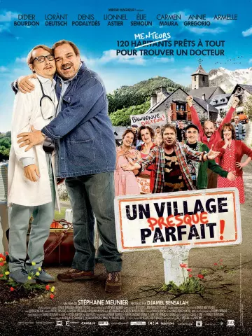 Un Village presque parfait [HDLIGHT 1080p] - FRENCH