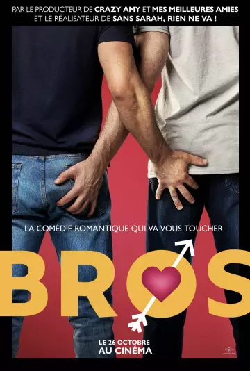 Bros [HDRIP] - FRENCH