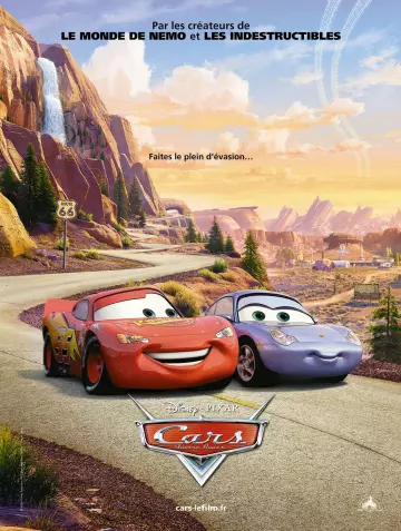 Cars [BDRIP] - TRUEFRENCH