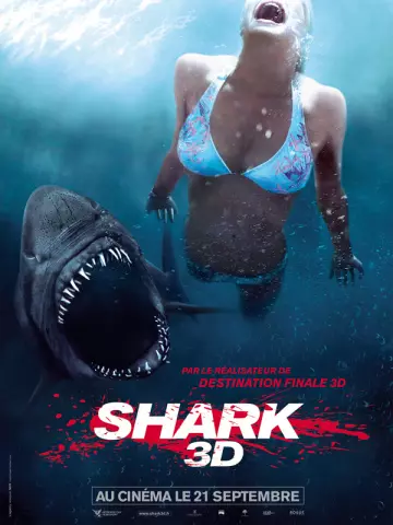 Shark 3D [HDLIGHT 1080p] - TRUEFRENCH