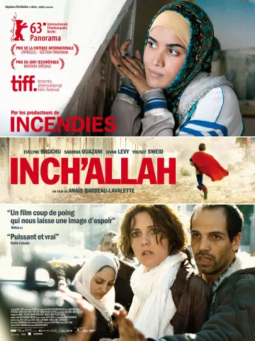 Inch'Allah [BLU-RAY 1080p] - FRENCH