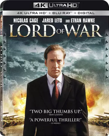 Lord of War [BLURAY REMUX 4K] - MULTI (TRUEFRENCH)