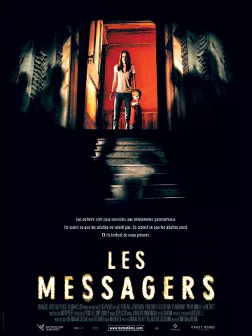 Les Messagers [DVDRIP] - FRENCH