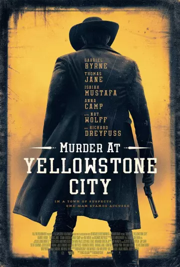 Murder at Yellowstone City [HDRIP] - FRENCH