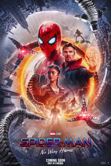 Spider-Man : No Way Home - Version longue [WEB-DL 720p] - FRENCH