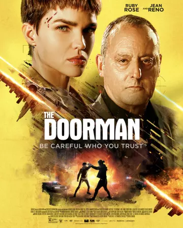 The Doorman [BDRIP] - FRENCH