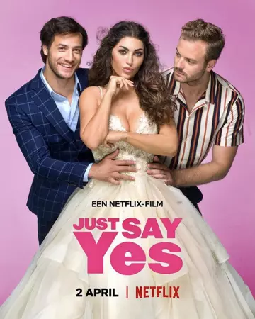 Just Say Yes [WEB-DL 1080p] - MULTI (FRENCH)