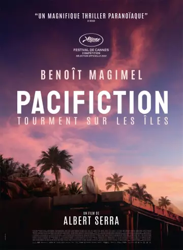 Pacifiction - Tourment sur les îles [WEB-DL 720p] - FRENCH