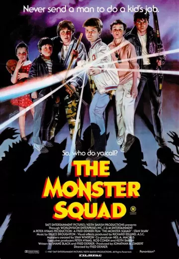 The Monster Squad [HDLIGHT 1080p] - MULTI (TRUEFRENCH)