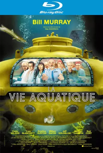 La Vie aquatique [HDLIGHT 1080p] - MULTI (TRUEFRENCH)