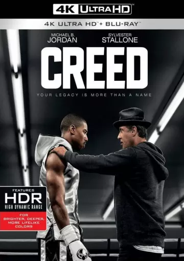 Creed - L'Héritage de Rocky Balboa [4K LIGHT] - MULTI (TRUEFRENCH)