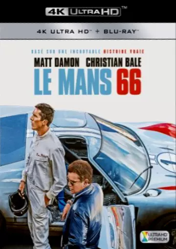 Le Mans 66 [4K LIGHT] - MULTI (TRUEFRENCH)