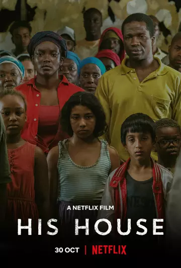 His House [HDRIP] - FRENCH