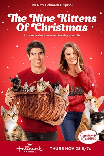 Neuf chatons pour Noël [HDRIP] - FRENCH