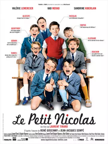 Le Petit Nicolas [HDLIGHT 1080p] - FRENCH
