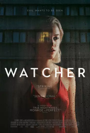 Watcher [HDRIP] - FRENCH
