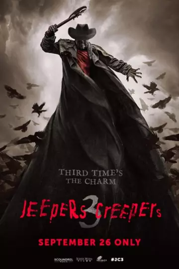 Jeepers Creepers 3 [HDTV 1080p] - VOSTFR
