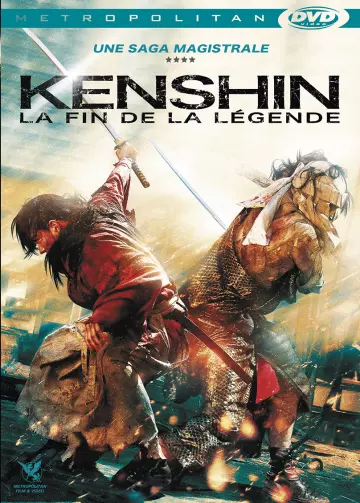 Kenshin : La Fin de la légende [HDLIGHT 1080p] - MULTI (TRUEFRENCH)