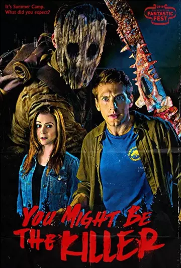 You Might Be the Killer [HDRIP] - TRUEFRENCH