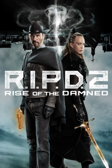 R.I.P.D. 2: Rise Of The Damned [BDRIP] - TRUEFRENCH