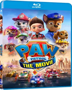 La Pat Patrouille - Le film [BLU-RAY 720p] - FRENCH