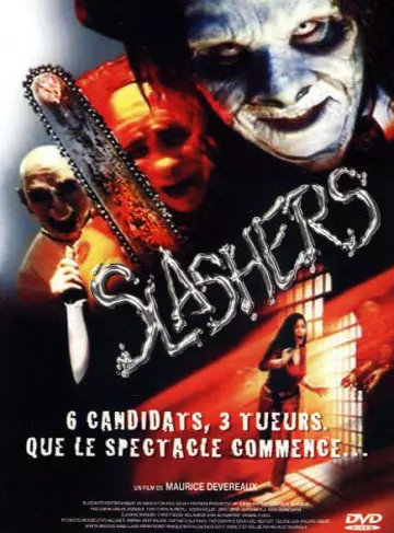 Slashers [DVDRIP] - FRENCH