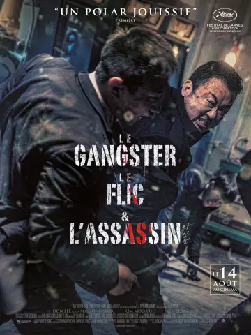 Le Gangster, le flic & l'assassin [BDRIP] - VOSTFR