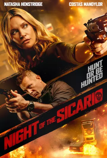 Night Of The Sicario [HDRIP] - FRENCH