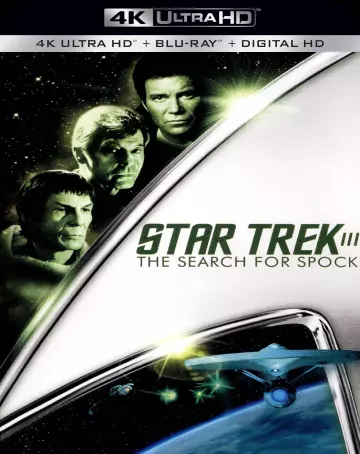 Star Trek III : A la recherche de Spock [4K LIGHT] - MULTI (FRENCH)