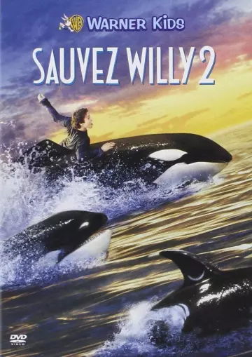 Sauvez Willy 2 [DVDRIP] - TRUEFRENCH