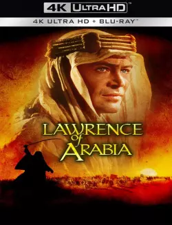 Lawrence d'Arabie [BLURAY REMUX 4K] - MULTI (FRENCH)