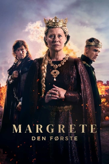 Margrete: Reine du Nord [WEB-DL 1080p] - MULTI (FRENCH)