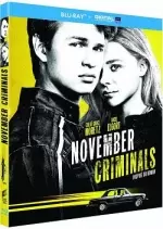 November Criminals [HDLIGHT 720p] - FRENCH