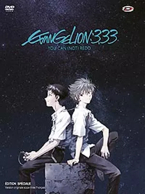Evangelion : 3.0 You Can (Not) Redo [BDRIP] - FRENCH