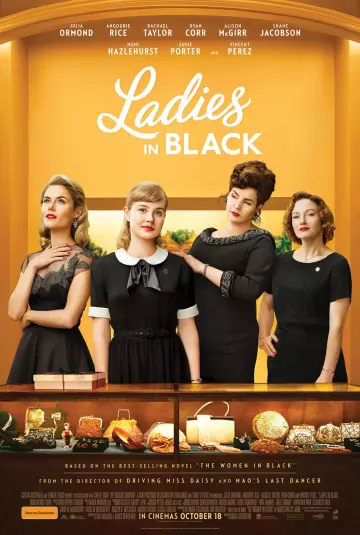 Ladies in Black [BDRIP] - FRENCH