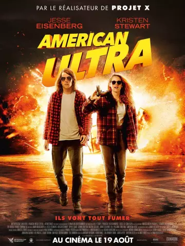 American Ultra [HDLIGHT 1080p] - MULTI (TRUEFRENCH)