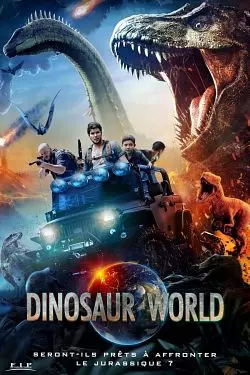 Dinosaur World [BDRIP] - FRENCH