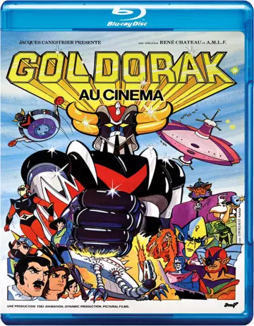 Goldorak au Cinéma [HDLIGHT 1080p] - FRENCH