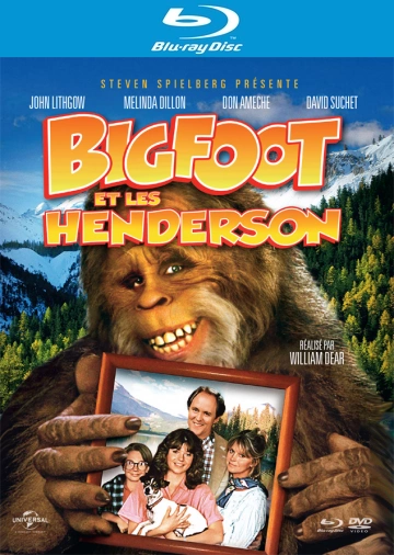 Bigfoot et les Henderson [HDLIGHT 1080p] - MULTI (FRENCH)