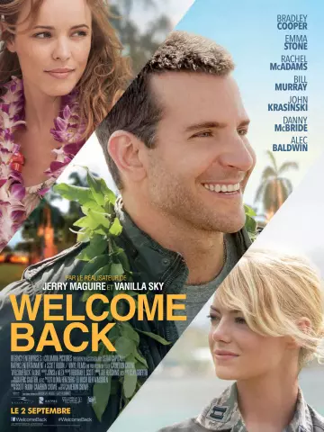 Welcome Back [BDRIP] - TRUEFRENCH