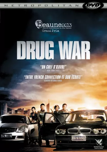 Drug War [BRRIP] - FRENCH